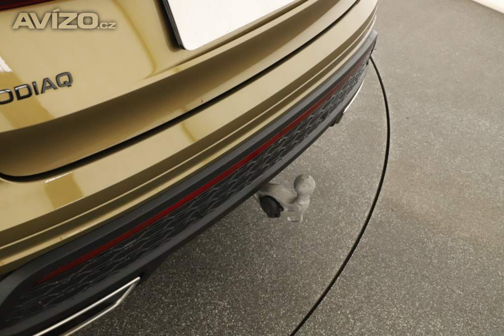 Foto inzerátu Skoda Kodiaq RS 2.0 TSI