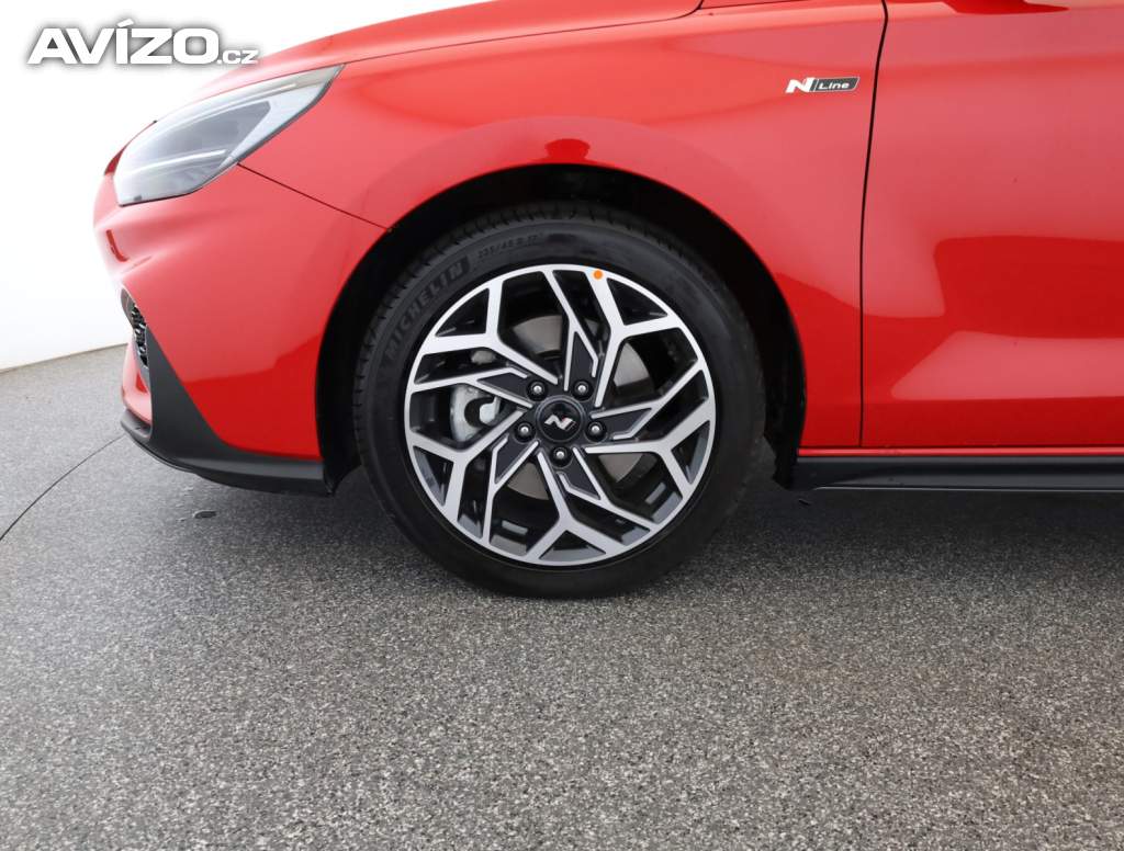 Foto inzerátu Hyundai i30 1.0 T-GDI