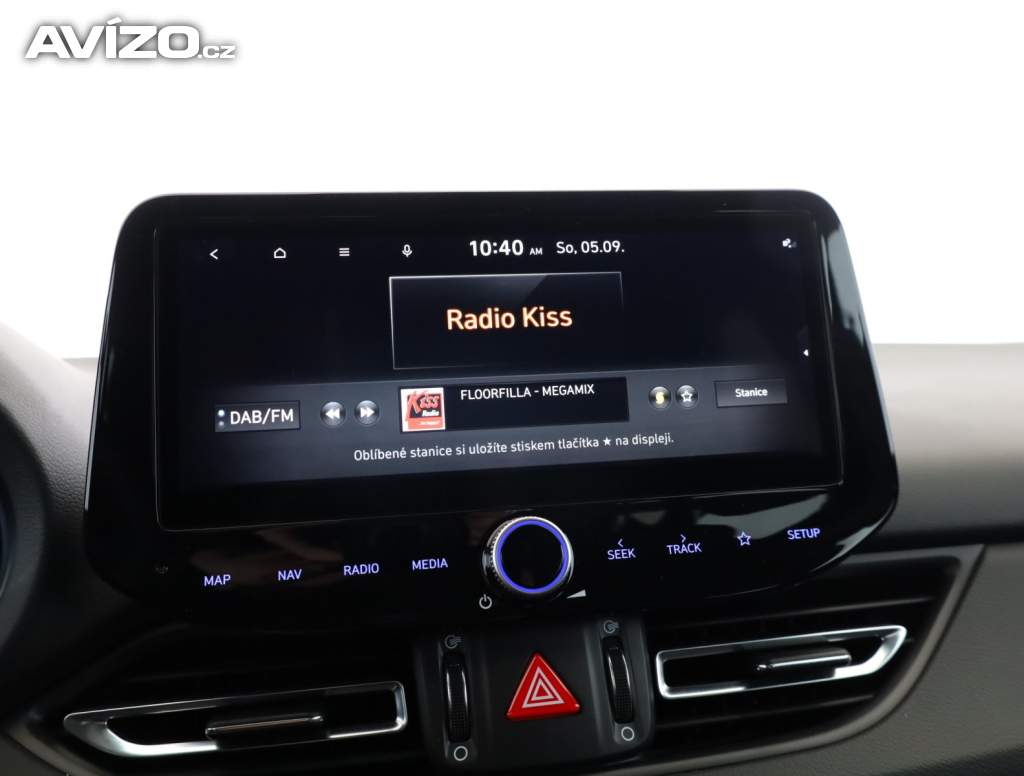 Foto inzerátu Hyundai i30 1.0 T-GDI