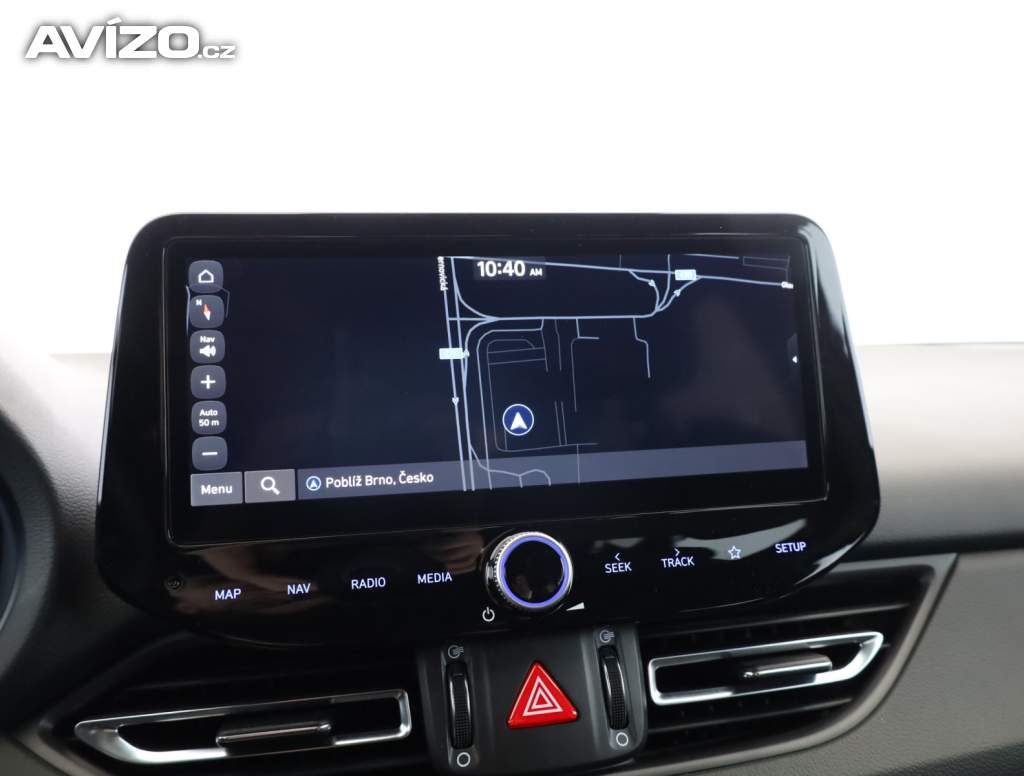 Foto inzerátu Hyundai i30 1.0 T-GDI