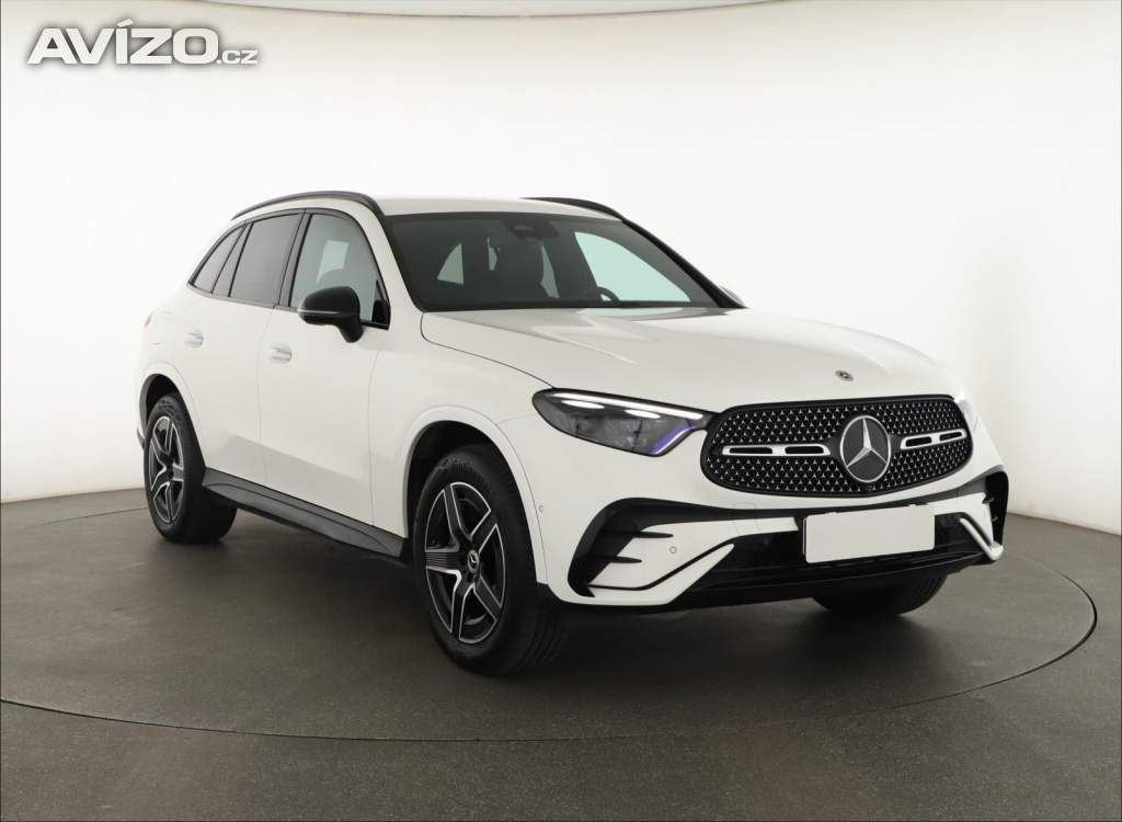 Mercedes GLC GLC 300 e 4MATIC