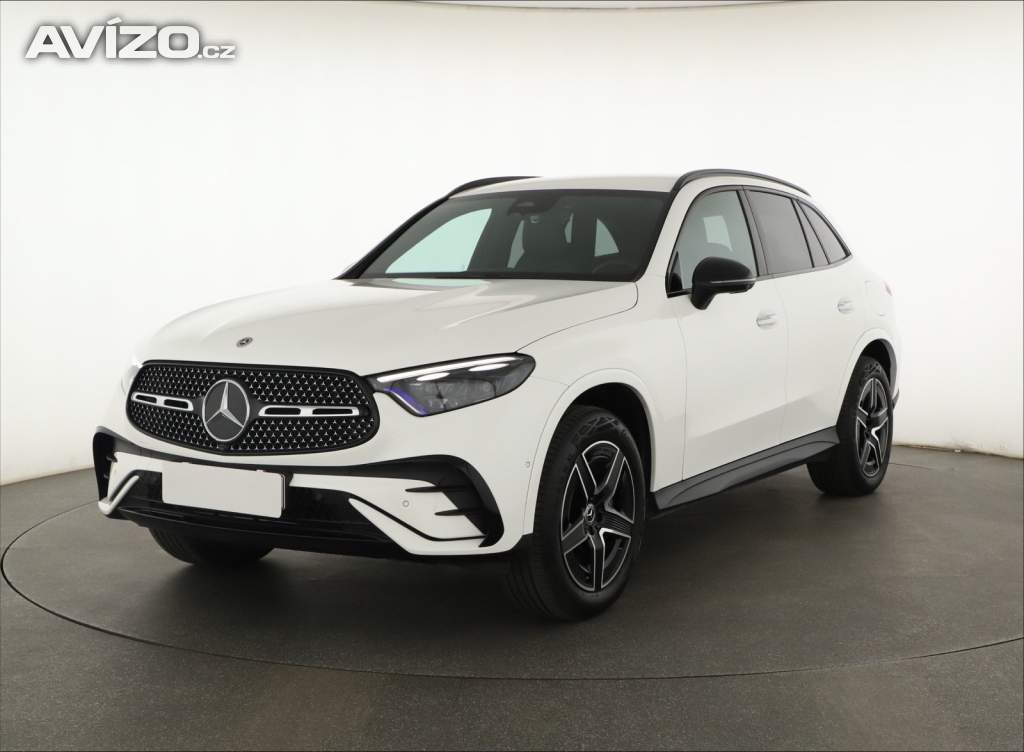 Foto inzerátu Mercedes GLC GLC 300 e 4MATIC
