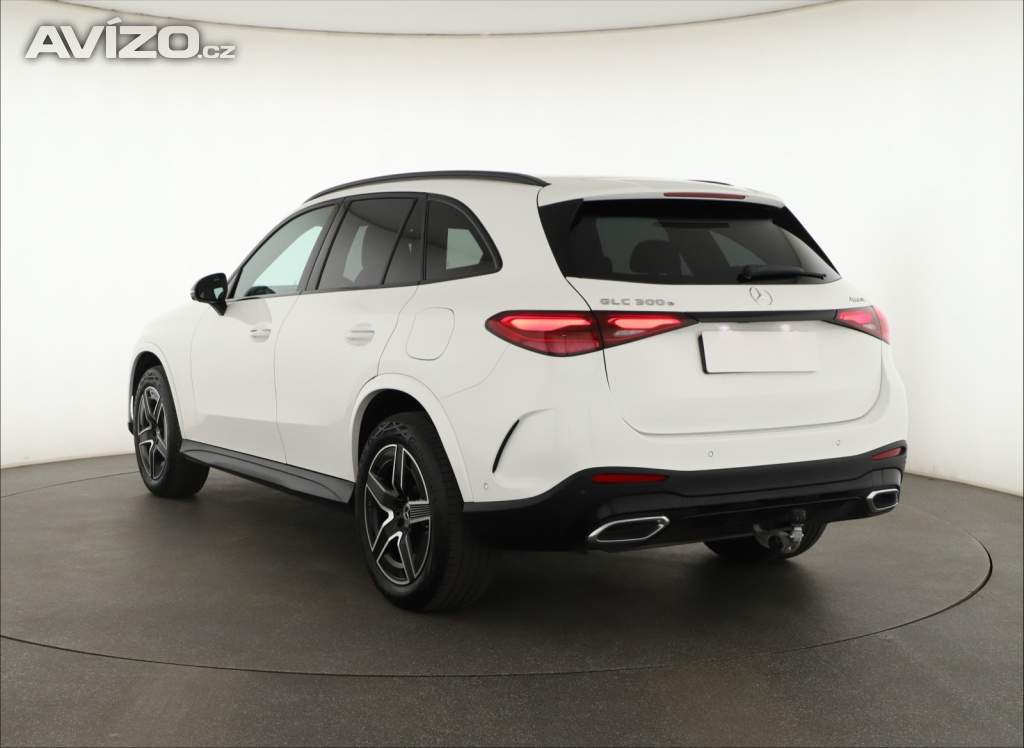 Foto inzerátu Mercedes GLC GLC 300 e 4MATIC