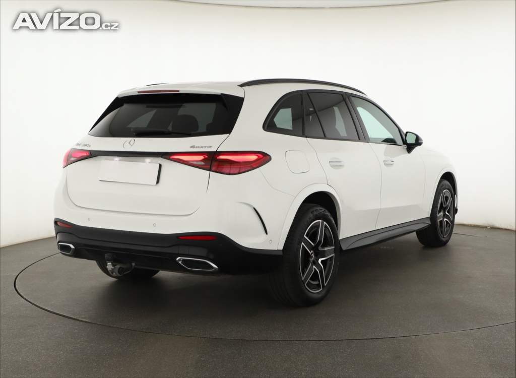 Foto inzerátu Mercedes GLC GLC 300 e 4MATIC