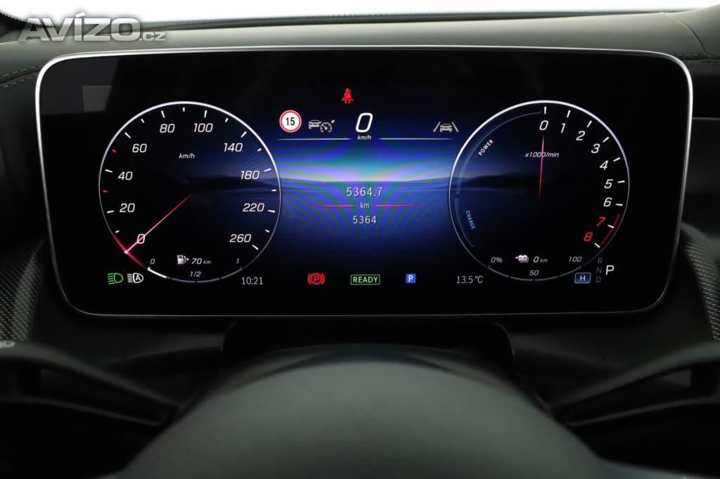 Foto inzerátu Mercedes GLC GLC 300 e 4MATIC