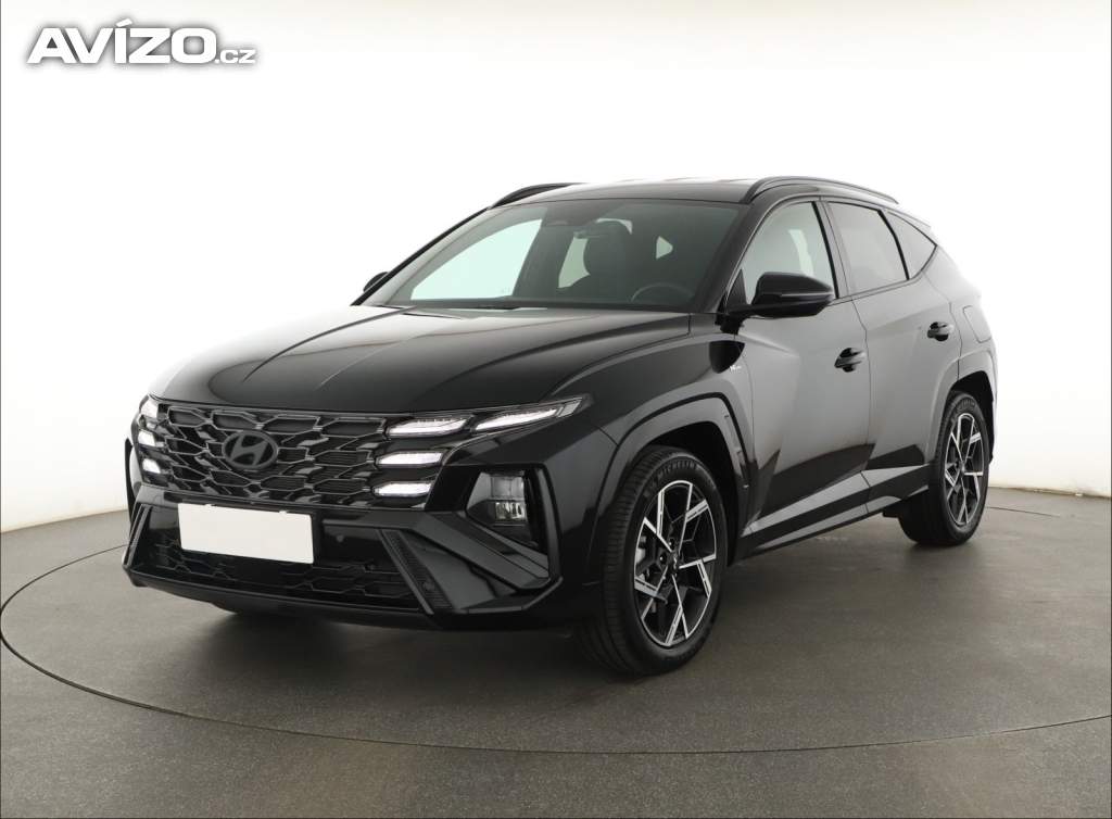 Foto inzerátu Hyundai Tucson 1.6 T-GDI