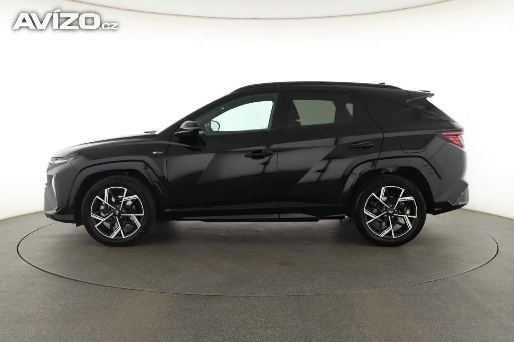 Foto inzerátu Hyundai Tucson 1.6 T-GDI