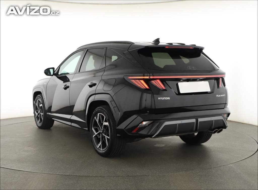 Foto inzerátu Hyundai Tucson 1.6 T-GDI