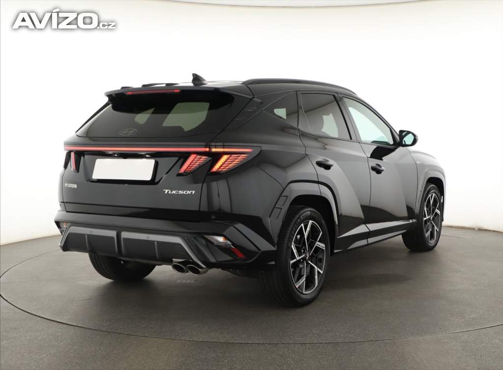Foto inzerátu Hyundai Tucson 1.6 T-GDI