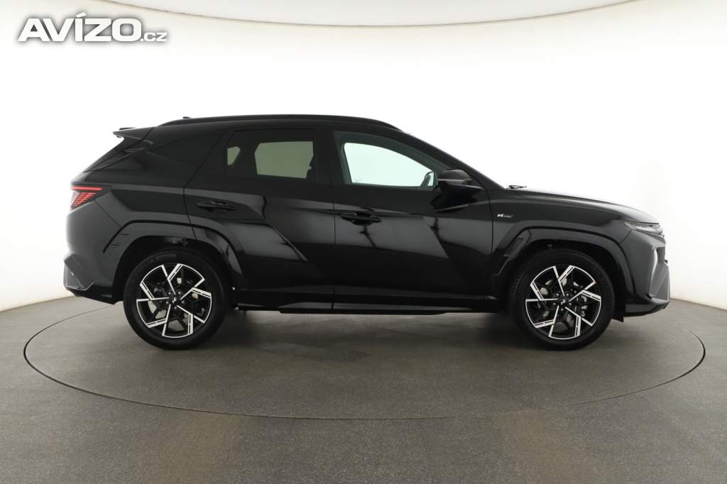 Foto inzerátu Hyundai Tucson 1.6 T-GDI