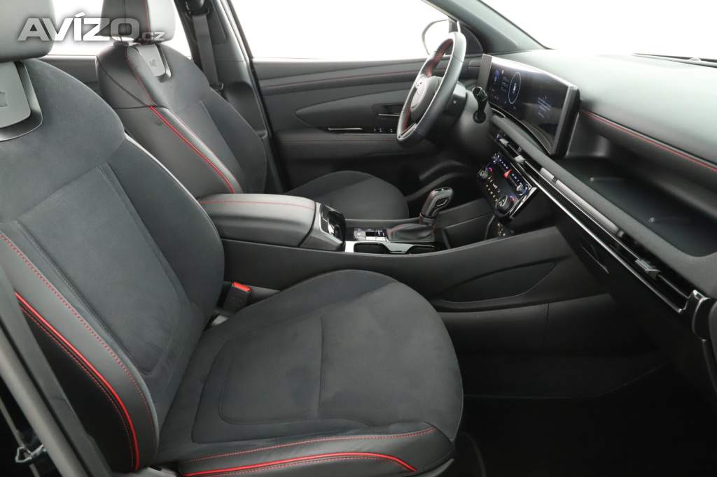 Foto inzerátu Hyundai Tucson 1.6 T-GDI