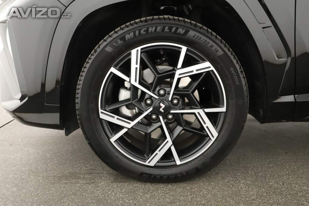 Foto inzerátu Hyundai Tucson 1.6 T-GDI