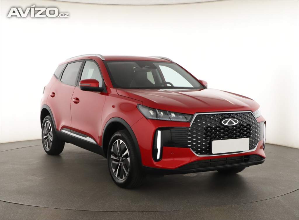 Chery Tiggo 4 1.5 Hybrid