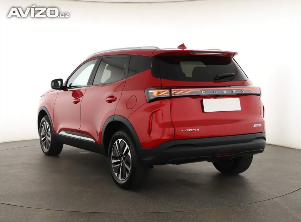 Foto inzerátu Chery Tiggo 4 1.5 Hybrid