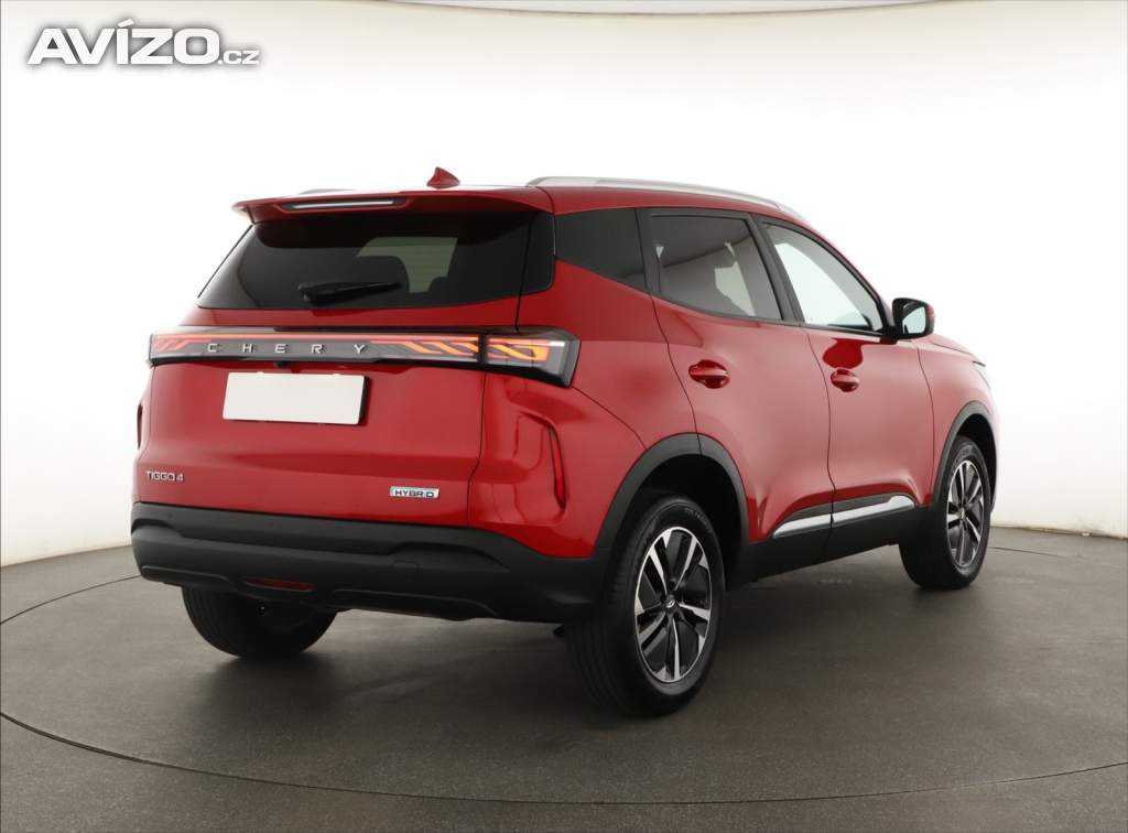 Foto inzerátu Chery Tiggo 4 1.5 Hybrid
