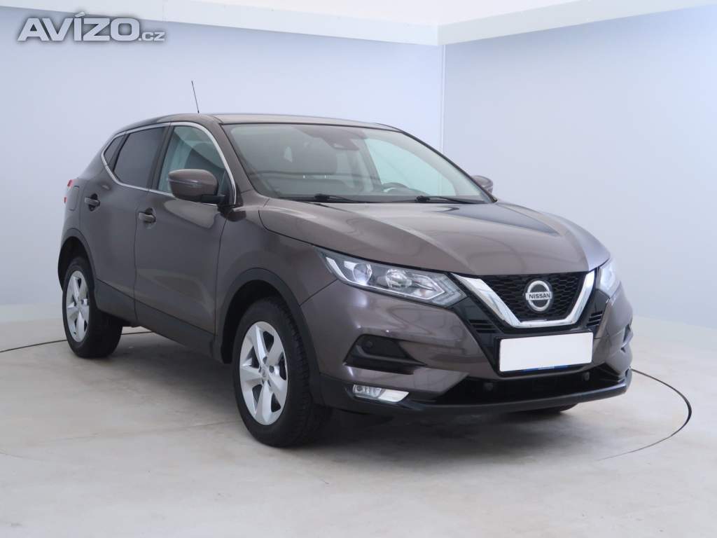 Nissan Qashqai 1.3 DIG-T