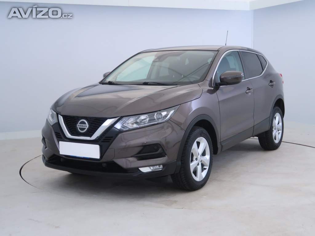 Foto inzerátu Nissan Qashqai 1.3 DIG-T