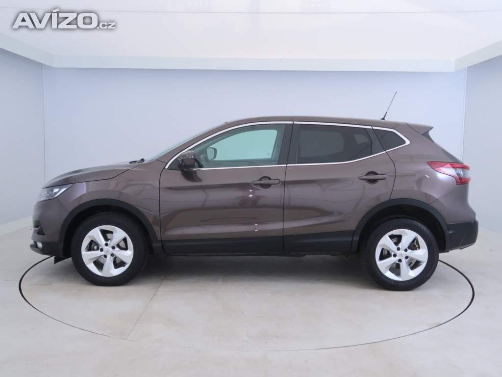 Foto inzerátu Nissan Qashqai 1.3 DIG-T