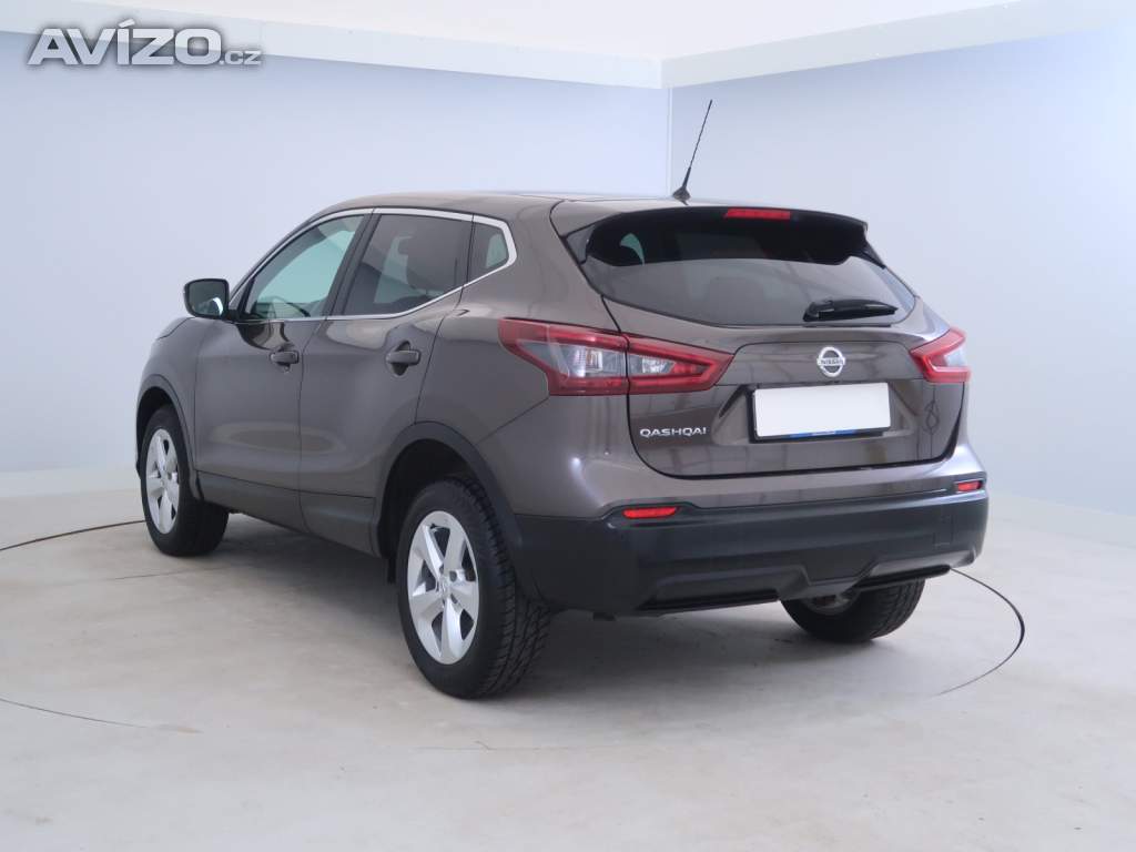Foto inzerátu Nissan Qashqai 1.3 DIG-T
