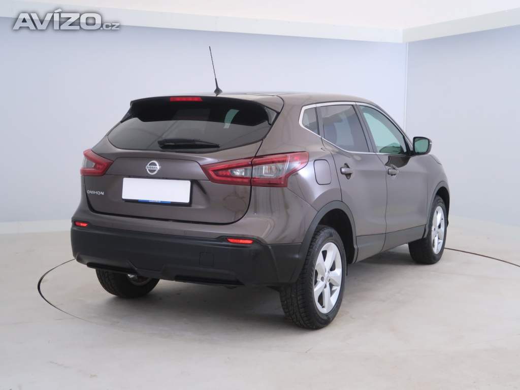 Foto inzerátu Nissan Qashqai 1.3 DIG-T