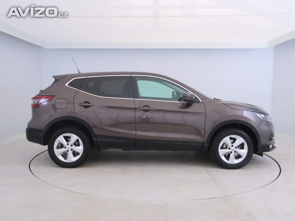 Foto inzerátu Nissan Qashqai 1.3 DIG-T