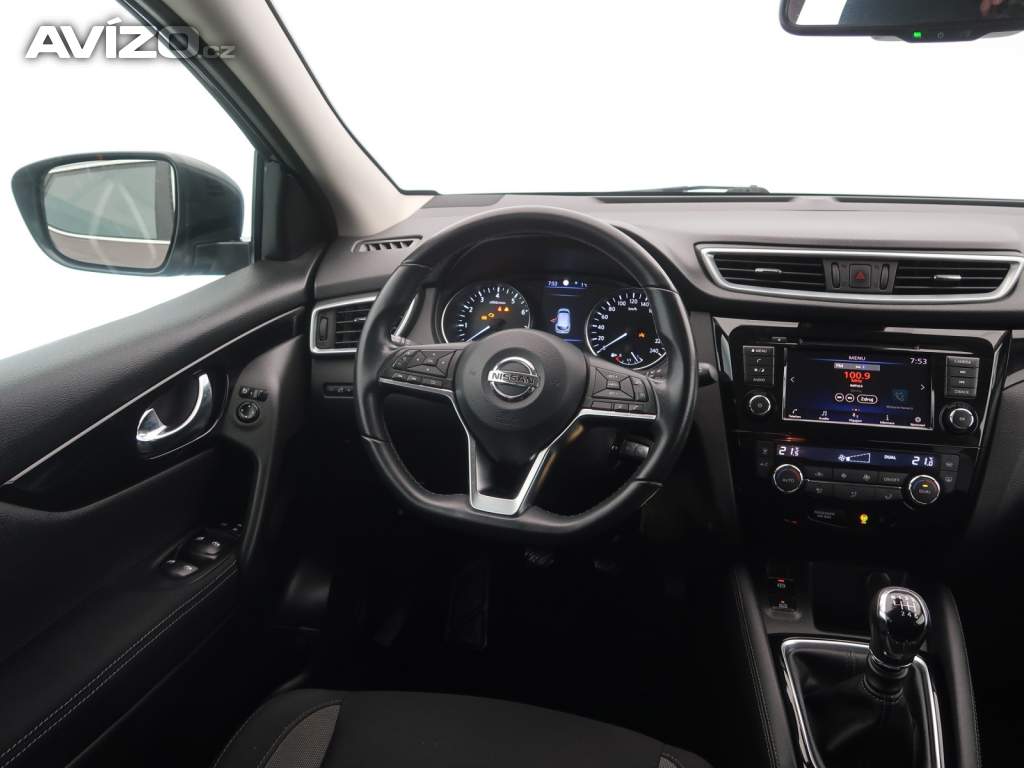 Foto inzerátu Nissan Qashqai 1.3 DIG-T