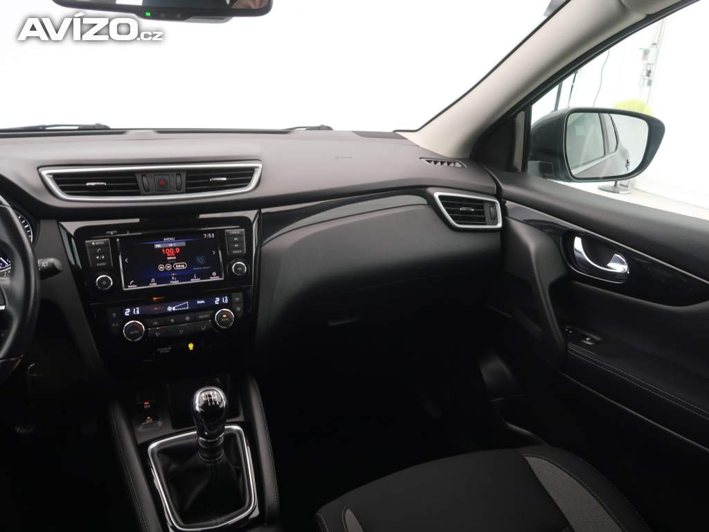 Foto inzerátu Nissan Qashqai 1.3 DIG-T