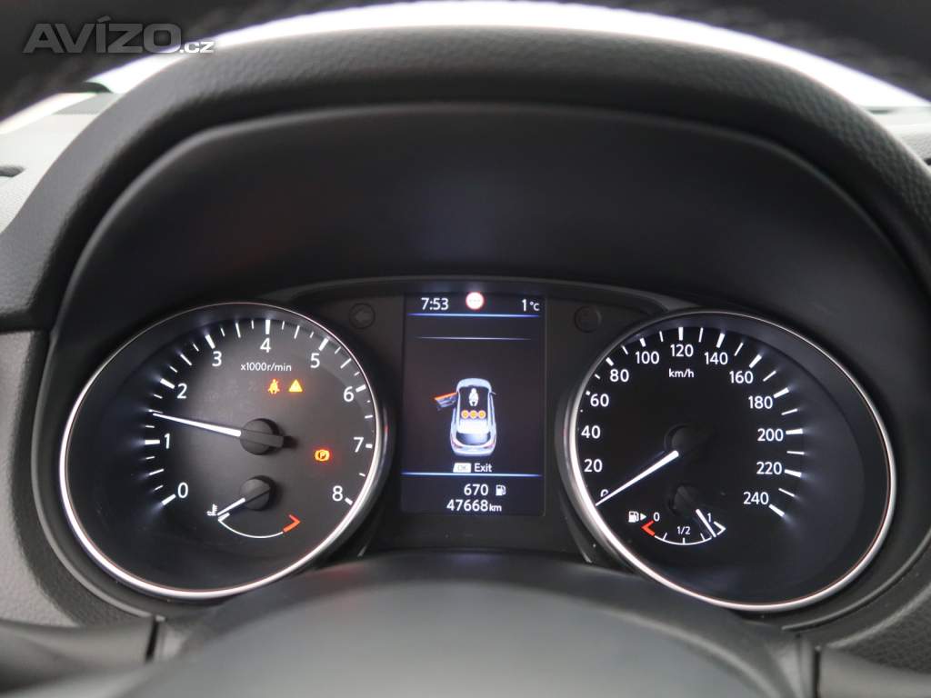 Foto inzerátu Nissan Qashqai 1.3 DIG-T