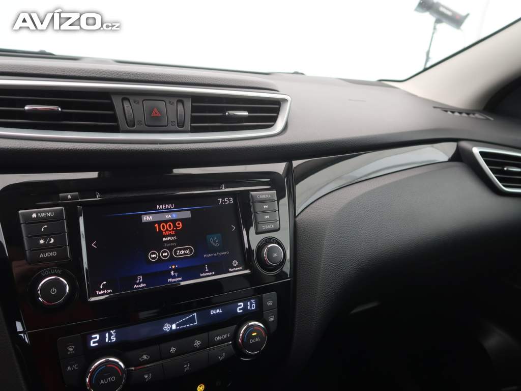 Foto inzerátu Nissan Qashqai 1.3 DIG-T