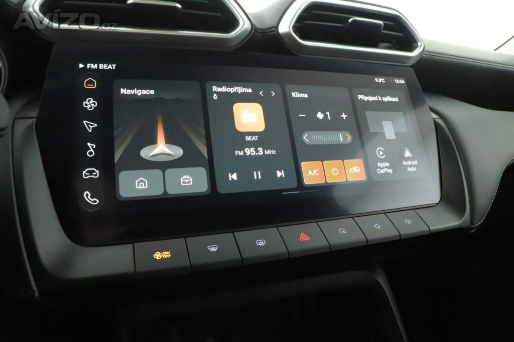 Foto inzerátu MG ZS SUV 1.5 i