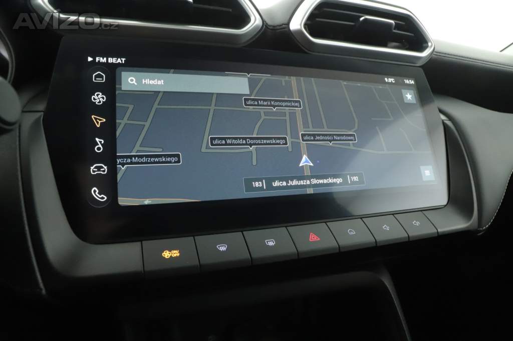Foto inzerátu MG ZS SUV 1.5 i