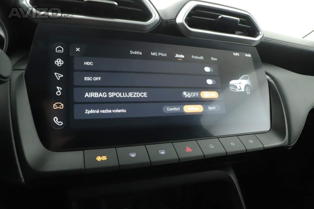 Foto inzerátu MG ZS SUV 1.5 i