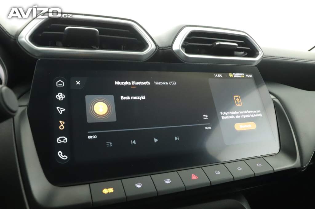 Foto inzerátu MG ZS SUV 1.5 i