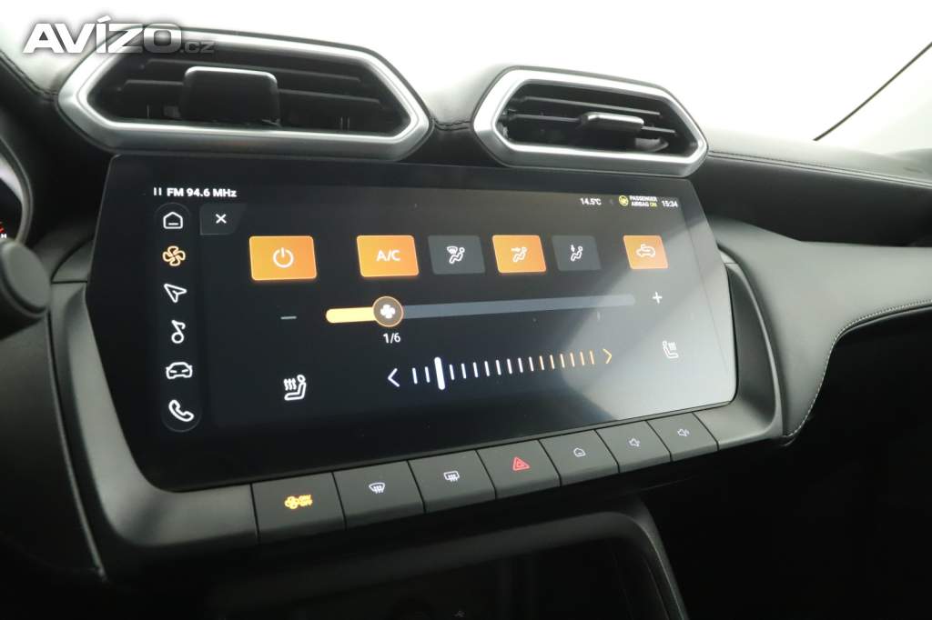 Foto inzerátu MG ZS SUV 1.5 i