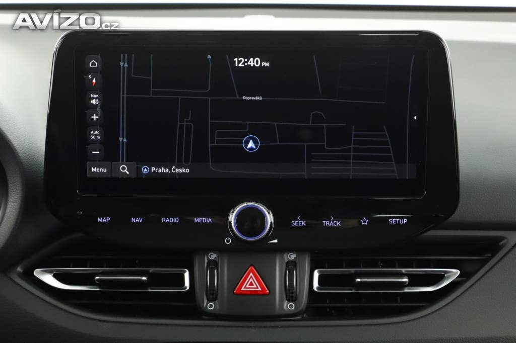 Foto inzerátu Hyundai i30 1.0 T-GDI
