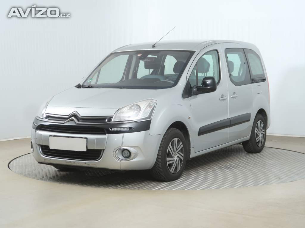 Foto inzerátu Citroen Berlingo 1.6 HDi