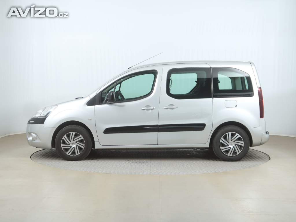 Foto inzerátu Citroen Berlingo 1.6 HDi
