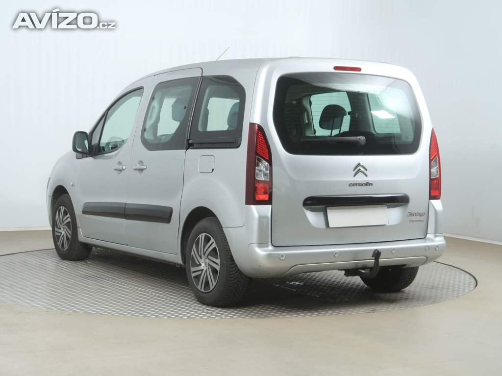 Foto inzerátu Citroen Berlingo 1.6 HDi