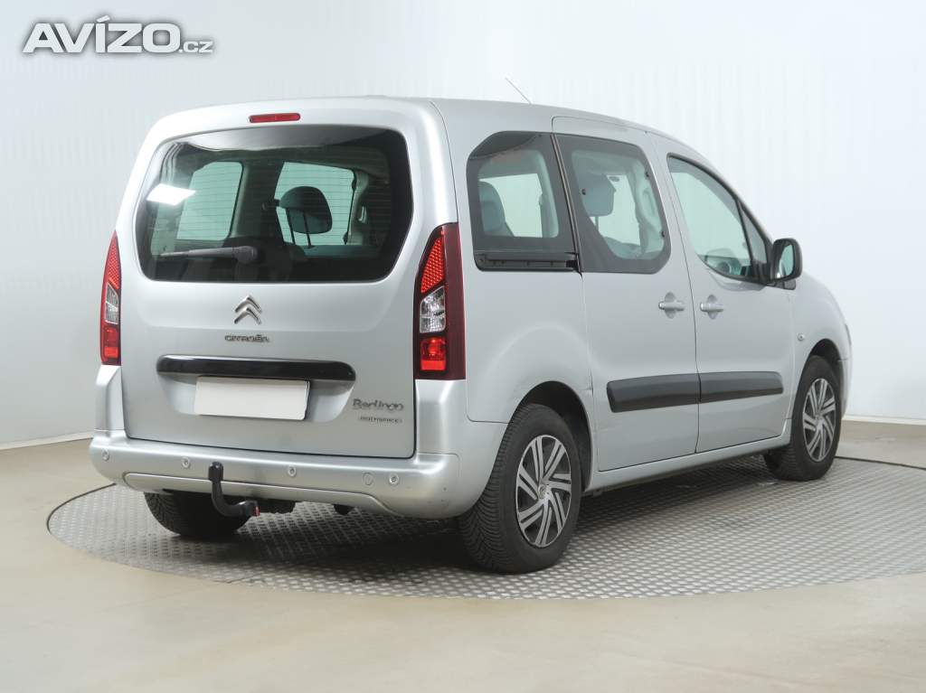 Foto inzerátu Citroen Berlingo 1.6 HDi