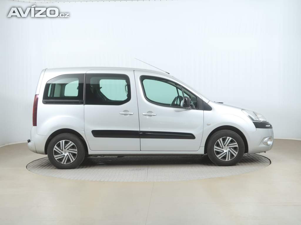 Foto inzerátu Citroen Berlingo 1.6 HDi