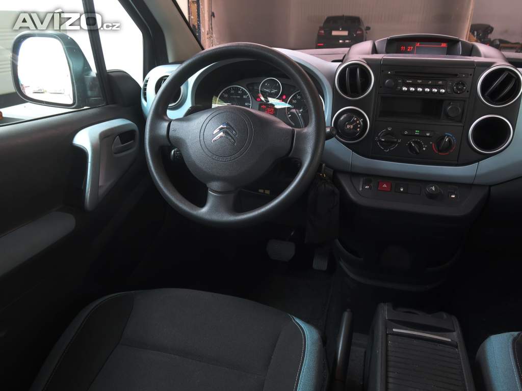 Foto inzerátu Citroen Berlingo 1.6 HDi