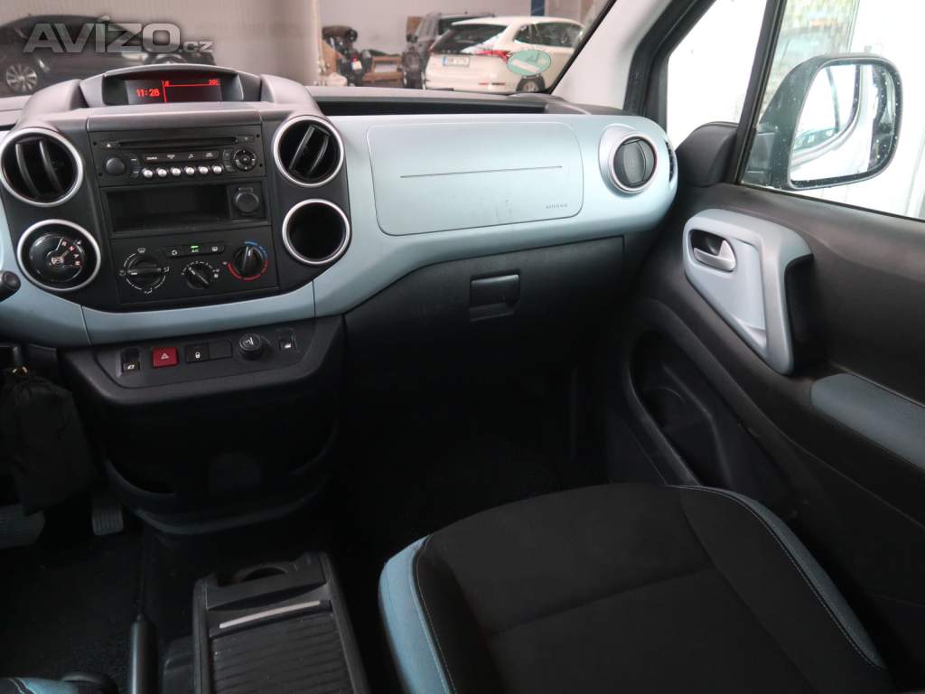 Foto inzerátu Citroen Berlingo 1.6 HDi