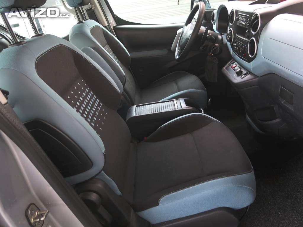 Foto inzerátu Citroen Berlingo 1.6 HDi