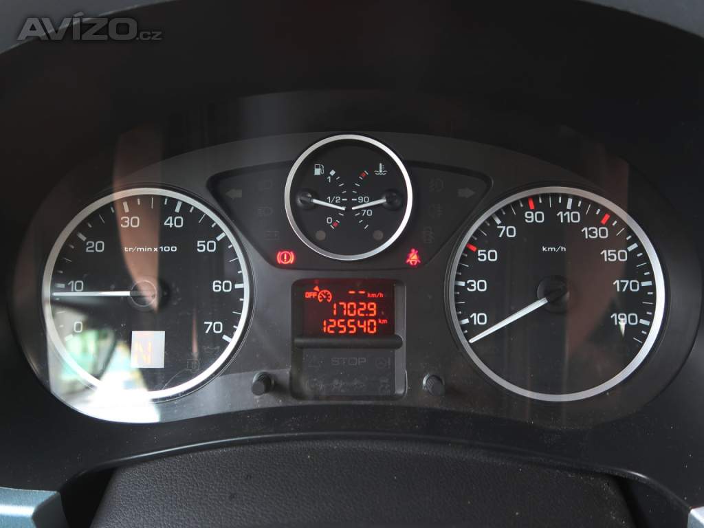 Foto inzerátu Citroen Berlingo 1.6 HDi