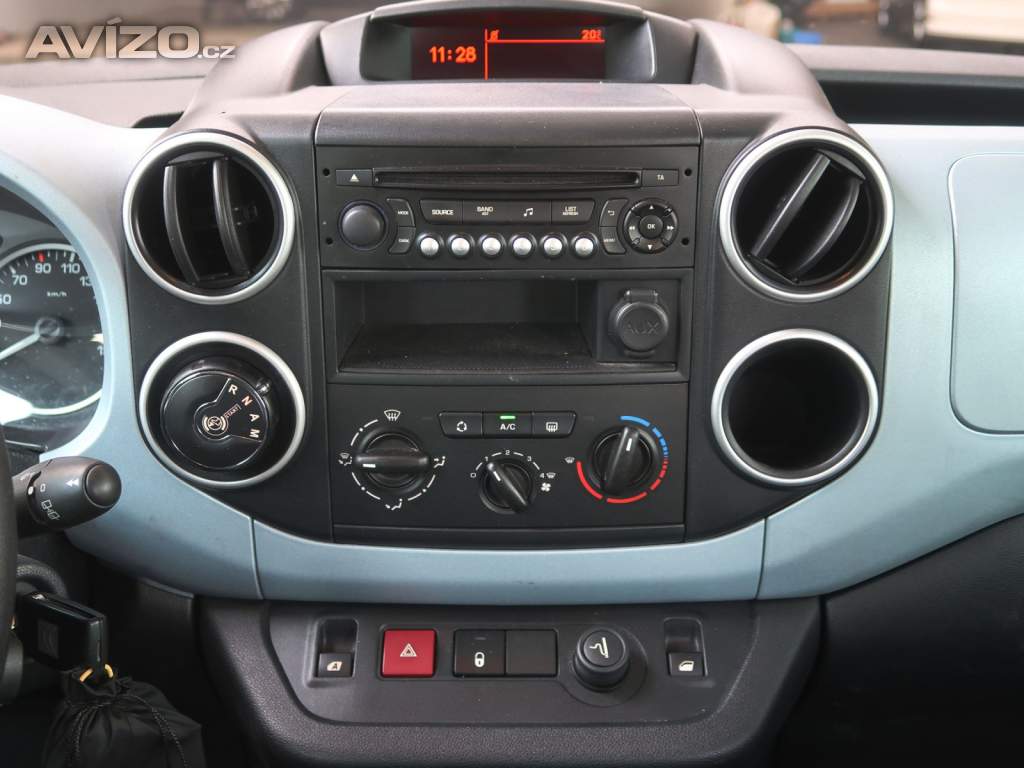 Foto inzerátu Citroen Berlingo 1.6 HDi