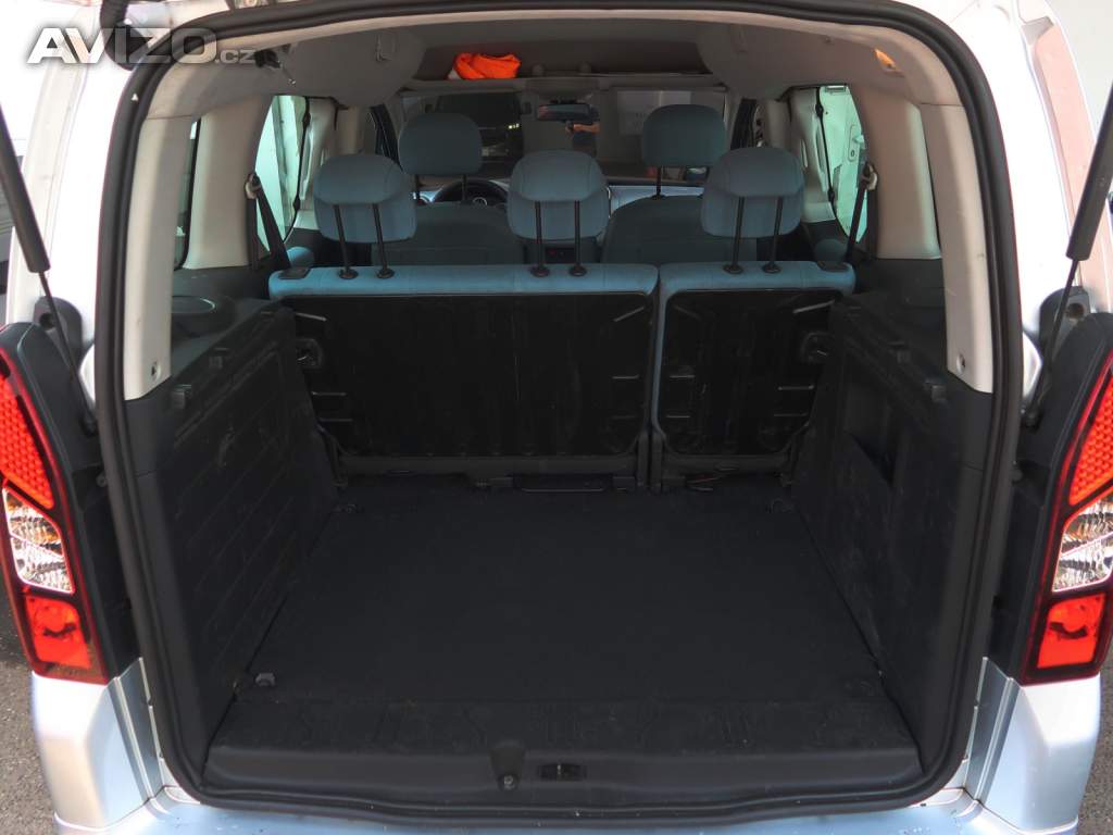 Foto inzerátu Citroen Berlingo 1.6 HDi