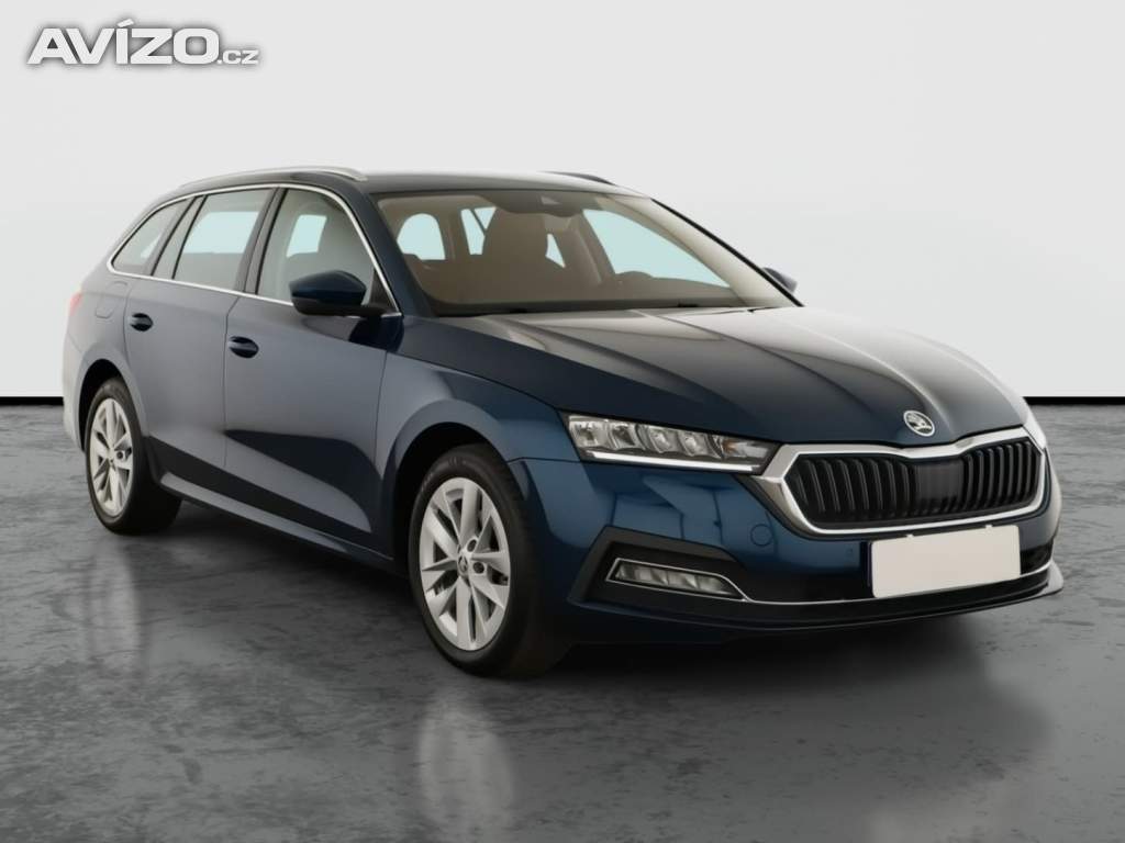 Skoda Octavia 2.0 TDI
