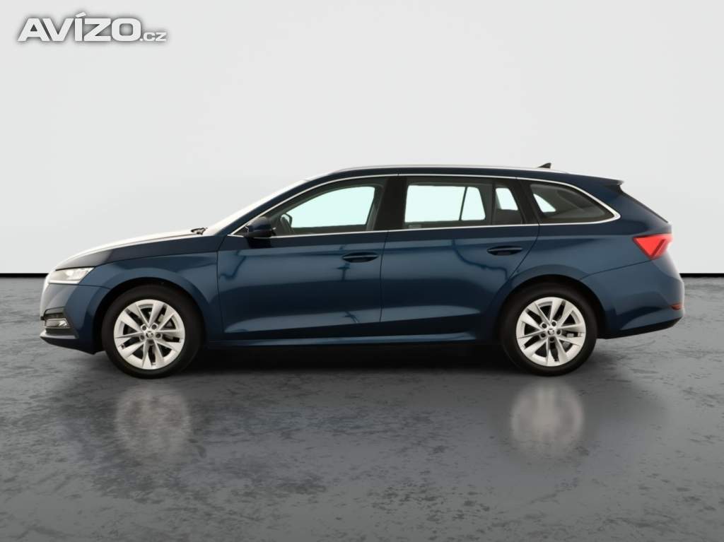 Foto inzerátu Skoda Octavia 2.0 TDI