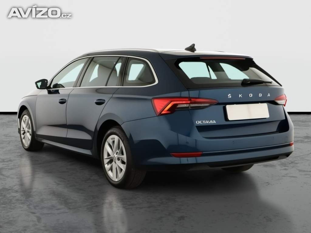 Foto inzerátu Skoda Octavia 2.0 TDI