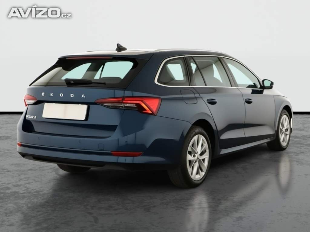 Foto inzerátu Skoda Octavia 2.0 TDI